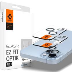 Osłona Aparatu Spigen 2-Pack Do iPhone 14/14 Plus