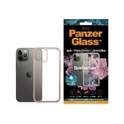 PANZERGLASS CLEARCASE PINK DO IPHONE 12 PRO MAX