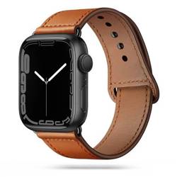 Pasek TP Leather Do Apple Watch 42/44/45/49 Mm