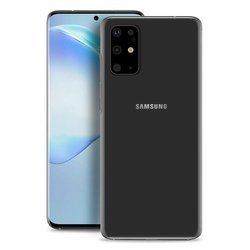 Puro 0.3 Nude - Etui Do Samsung Galaxy S20