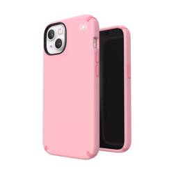 SPECK Presidio2 Pro - Etui iPhone 13 Z Powłoką Microban (Rosy Pink/Vintage Rose)