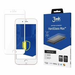 Szkło 3MK Hardglass Max Do iPhone 6 Plus