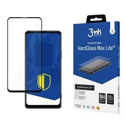 Szkło 3MK Hardglass Max Lite Do Xperia 1 Iii 5G