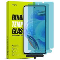 Szkło Hartowane Ringke Tg 2-Pack Do Xiaomi Redmi Note 12 Pro 5G / 12 Pro+ Plus 5G / Poco X5 Pro 5G