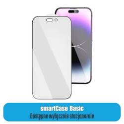Szkło Hartowane SmartCase Basic Do iPhone 13/13 Pro/14