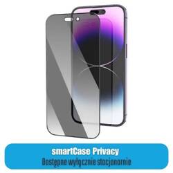 Szkło Hartowane SmartCase Privacy Do iPhone 13/13 Pro/14