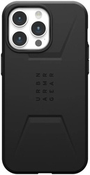 UAG Civilian Magsafe - Obudowa Do iPhone 15 Pro