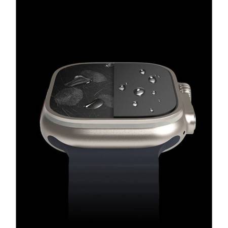 4X Szkło Hartowane Ringke Apple Watch Ultra 49Mm