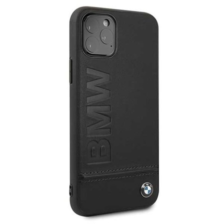 BMW Signature Logo - Etui Do iPhone 11 Pro Max