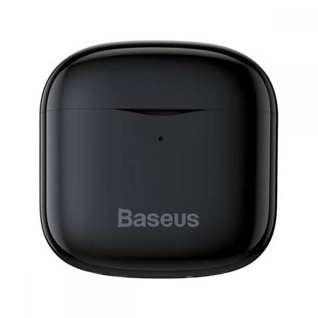 Baseus E3 Tws Wireless Earphone Black