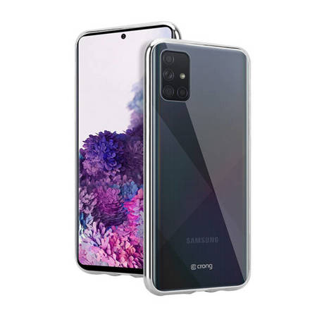 Crong Crystal Cover Etui Do Samsung Galaxy A51