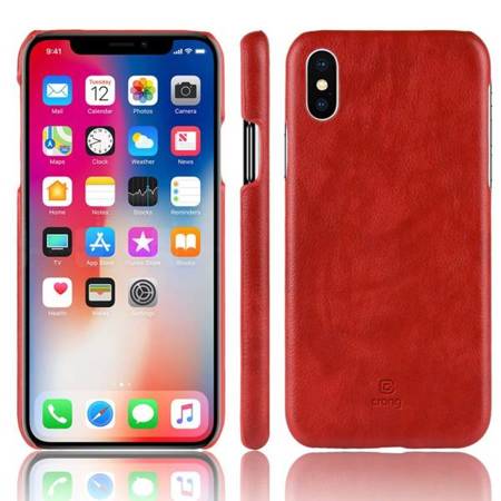 Crong Essential Cover - Etui Do iPhone Xs / X