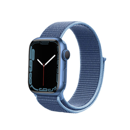 Crong Nylon - Pasek Do Apple Watch 42/44/45 Mm