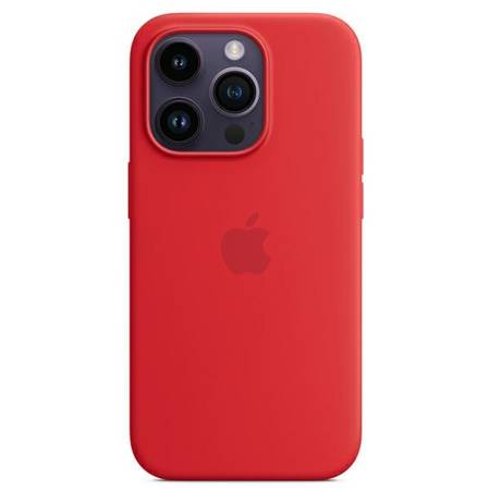 Etui Apple Silicone Magsafe Do iPhone 14 Pro