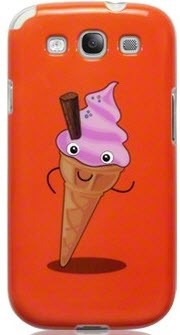 Etui Call Candy Do Samsung Galaxy S3 - Żelowe