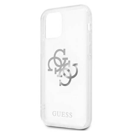 Etui Guess 4G Big Logo Charm Do iPhone 12 Pro Max
