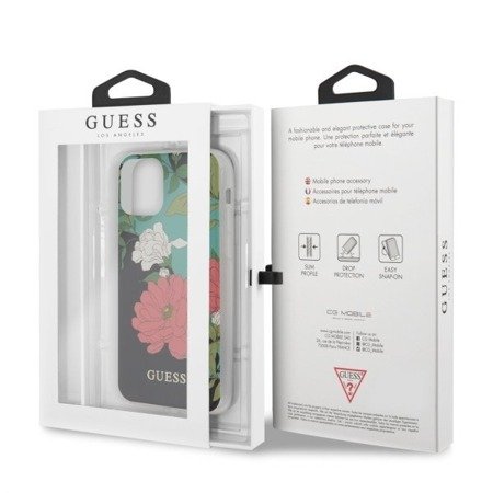 Etui Guess Do iPhone 11 Pro Max, Cover, Fc N°1, Hardcase