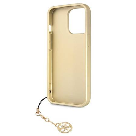 Etui Guess Hardcase 4G Charms Collection Do iPhone 13 Pro Max