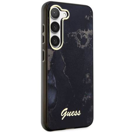 Etui Guess Hardcase Marble Do Galaxy S23+ Plus