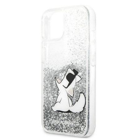 Etui Karl Lagerfeld Glitter Do iPhone 13 Mini