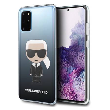 Etui Karl Lagerfeld Ikonik Do Galaxy S20+ Plus