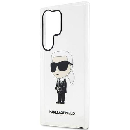 Etui Karl Lagerfeld Ikonik Do Galaxy S23 Ultra