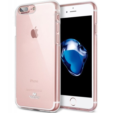 Etui MERCURY Clear Jelly do Apple iPhone 7 / 8 / SE 2020 przeźroczyste 