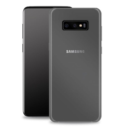 Etui PURO 0.3 NUDE do Samsung Galaxy S10 przeźroczyste 