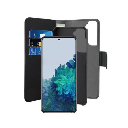 Etui Puro Wallet Detachable 2W1 Do Galaxy S21
