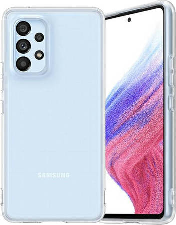 Etui Samsung Soft Clear Cover Do Galaxy A53 5G