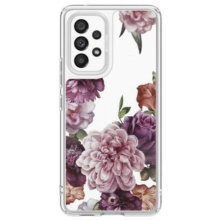 Etui Spigen Cyrill Cecile Floral Do Galaxy A53 5G