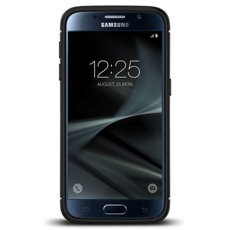 Etui Spigen SGP Rugged do Samsung Galaxy S7 czarne
