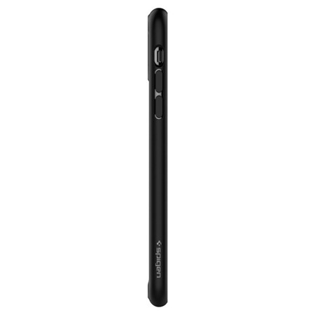 Etui Spigen Ultra Hybrid iPhone 11 Pro Matte Black