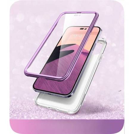 Etui Supcase Cosmo Do iPhone 14 Pro Max Purple