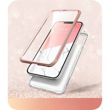 Etui Supcase Cosmo iPhone 14 Plus Marble