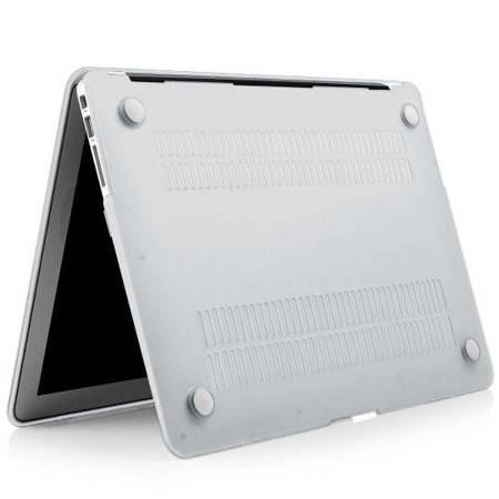 Etui Tech-Protect Smartshell Macbook Pro 13 2016-2022 Matte Black