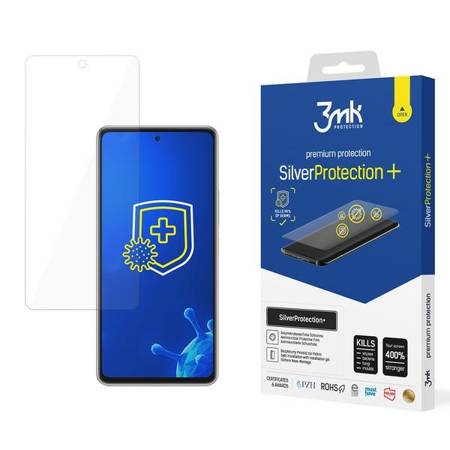 Folia 3MK Silver Protect+ Do Samsung Galaxy A53 5G