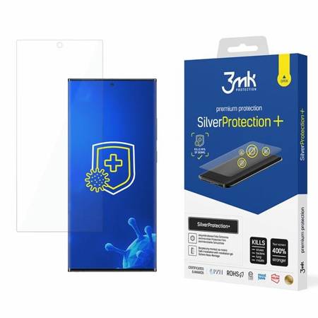 Folia 3MK Silver Protect+ Do Samsung Galaxy S22 5G