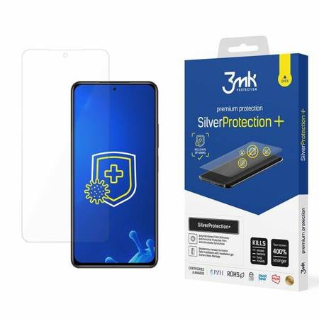 Folia 3MK Silver Protect+ Do Xiaomi Mi 11I 5G