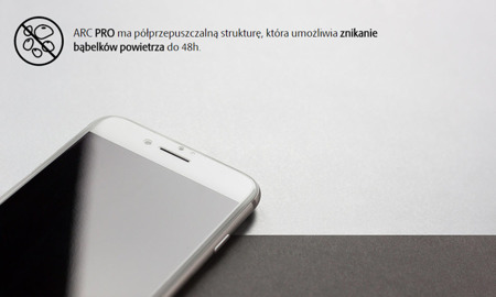 Folia Ochronna 3MK Arc Pro Do Telefonu OnePlus 5