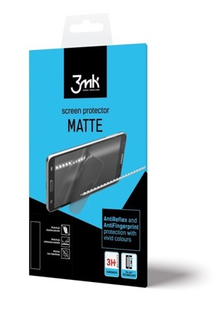 Folia ochronna 3MK Matte do HTC U11 Life matowa - 2 sztuki