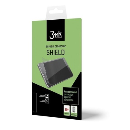 Folia ochronna 3MK SHIELD 3H do Sony Xperia XA Ultra - 2 sztuki na przód