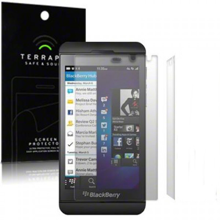 Folia ochronna Terrapin do BlackBerry Z10 - 2 sztuki