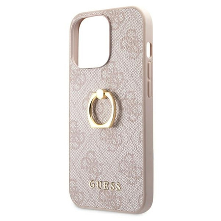 Guess 4G Ring Case - Etui Do iPhone 13 Pro Max
