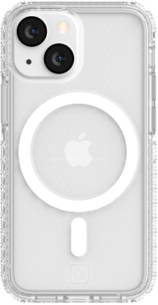 Incipio Grip - obudowa ochronna do iPhone 13 mini kompatybilna z MagSafe (przezroczysta)
