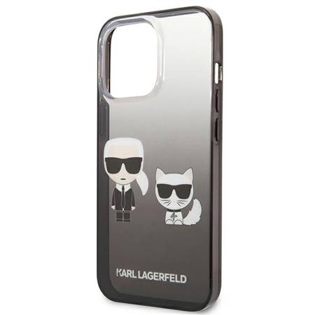 Karl Lagerfeld Gradient - Etui Do iPhone 13 Pro