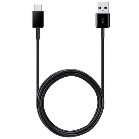 ORYGINALNY KABEL USB - USB C - SAMSUNG EP-DG970BBE 1,5 M CZARNY BULK