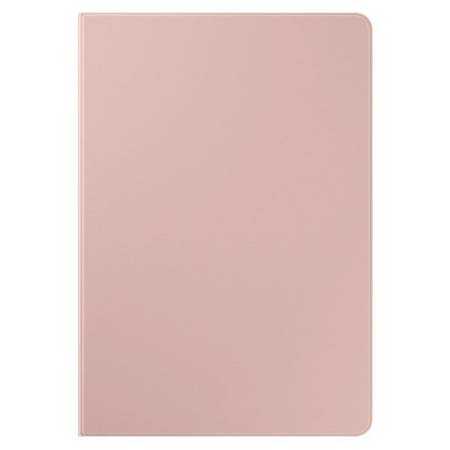 Orginalne Etui Do Galaxy Tab Tab S7+/S7 FE Book Cover, Rose