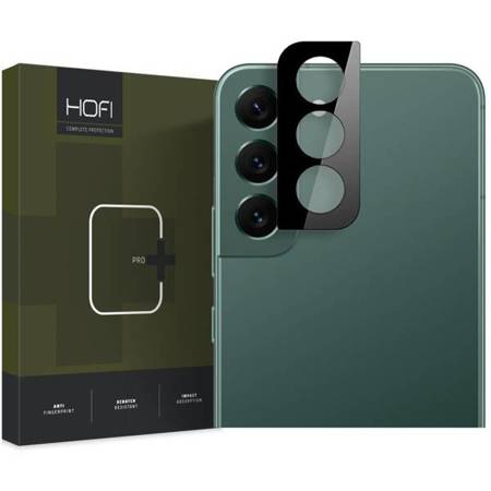 Osłona Aparatu Hofi Cam Pro+ Galaxy S22 / S22+ Plus Black