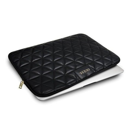 Pokrowiec Guess Quilted Sleeve 13 Cali Do Laptopa